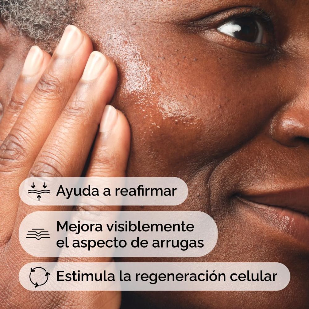 GROWTH FACTORS 15% SOLUTION 30 ML (SUERO CON 3 FACTORES DE CRECIMIENTO PARA MEJORAR SIGNOS DE LA EDAD)